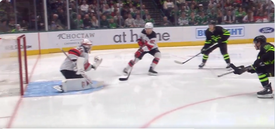 Le pire départ espéré pour Jake Allen dans l&rsquo;uniforme des Devils