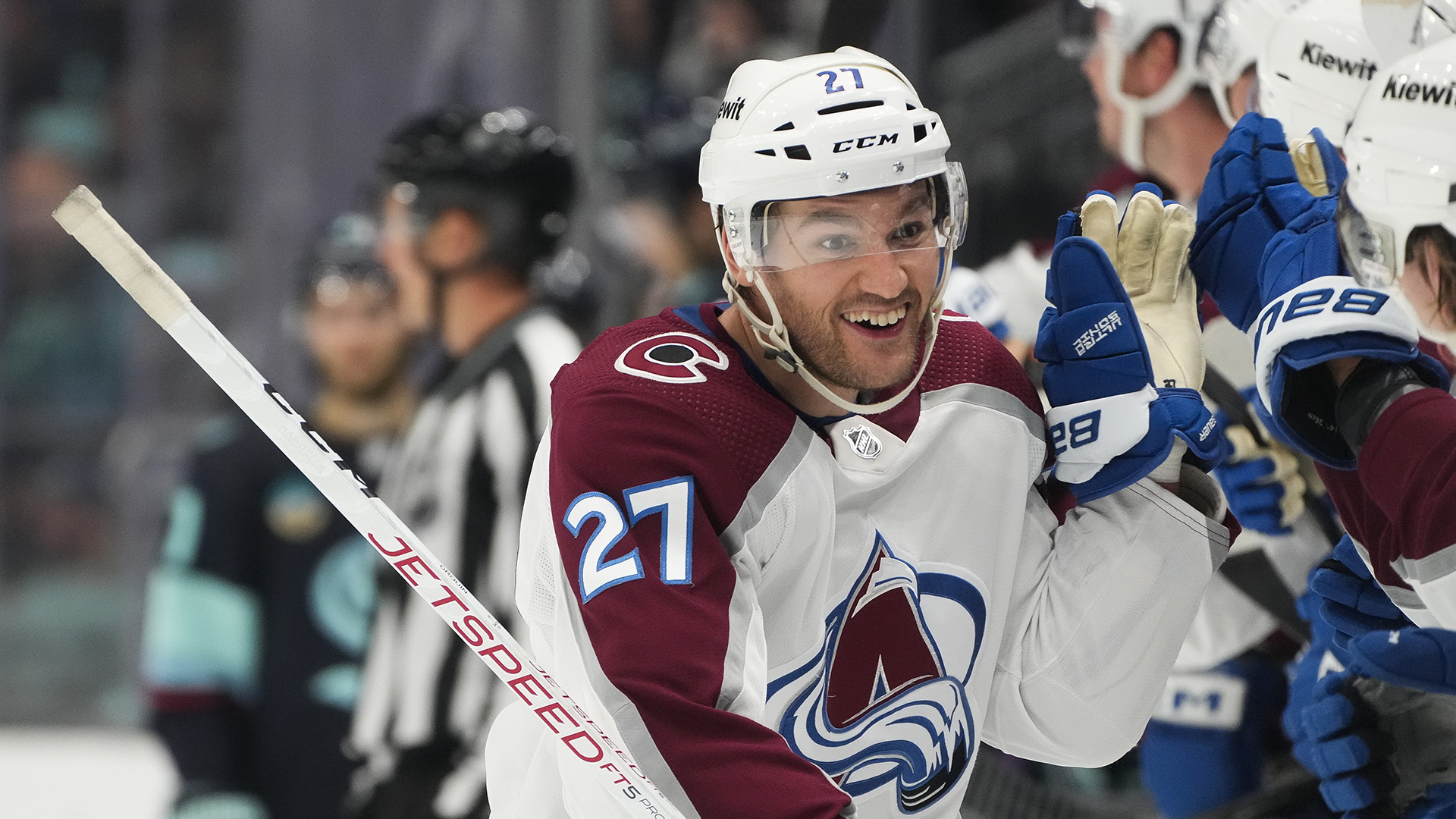 Après 64 matchs sans blessure, Jonathan Drouin doit s'absenter