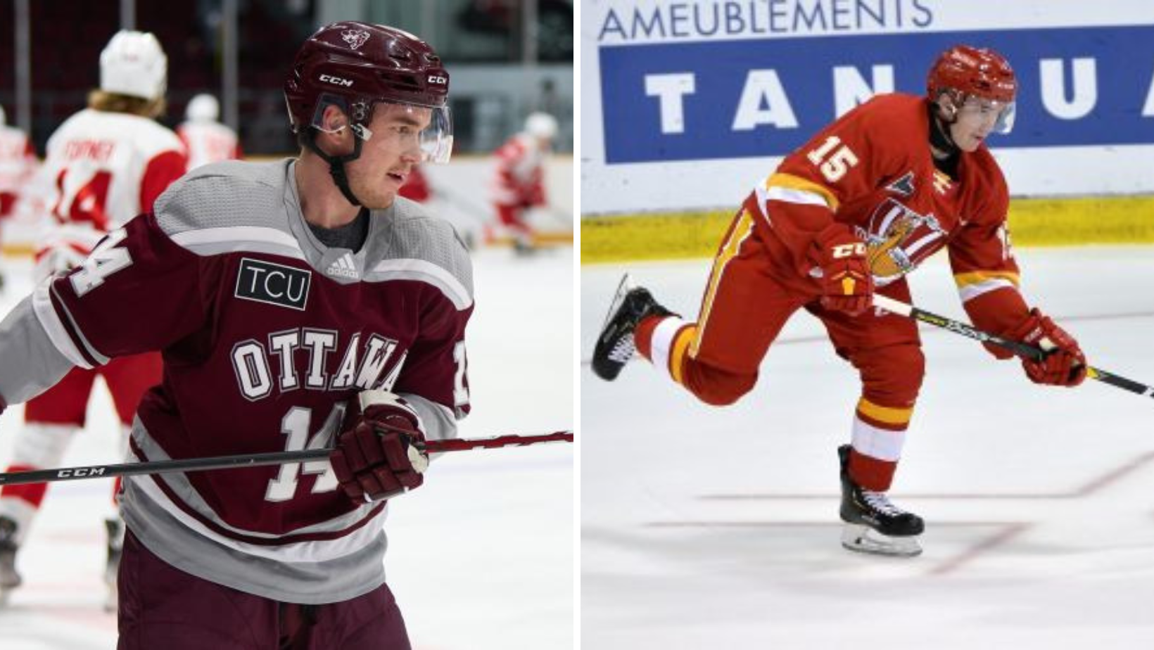 Le défenseur de 24 ans Keenan MacIsaac se joint à l&rsquo;organisation du Canadien de Montréal avec les Lions de Trois-Rivières