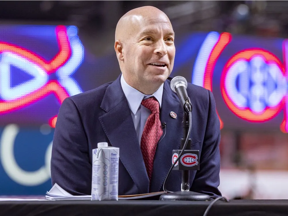 Pierre LeBrun a confirmé que Kent Hughes n&rsquo;avait qu&rsquo;une seule offre pour Jake Allen