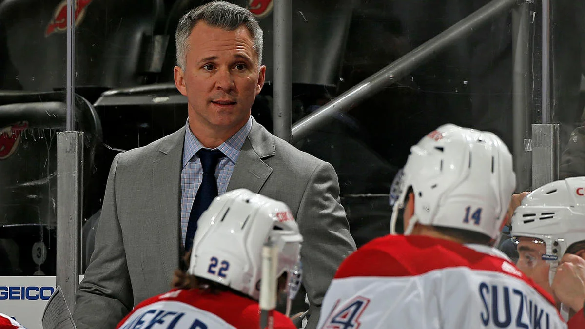 Le Canadien vient d&rsquo;annoncer que Martin St-Louis a quitté l&rsquo;organisation pour des raisons familiales