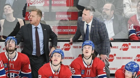 Trevor Letowski avoue être en contact avec Martin St-Louis pour la gestion de l&rsquo;équipe