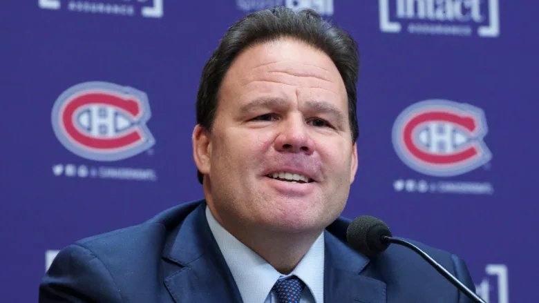 Martin St-Louis est le coach parfait pour le Canadien, selon Jeff Gorton