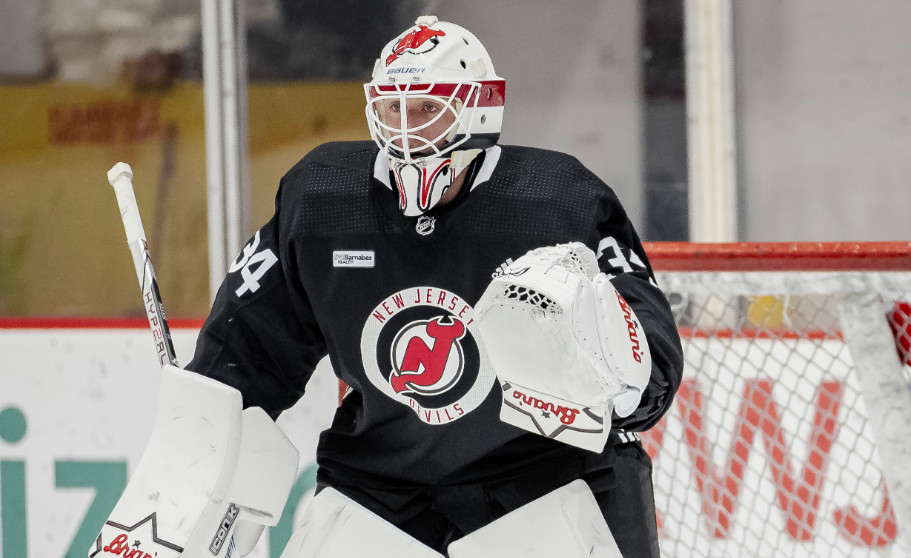 Jake Allen performe bien avec les Devils ce qui constitue une bonne nouvelle pour le Canadien