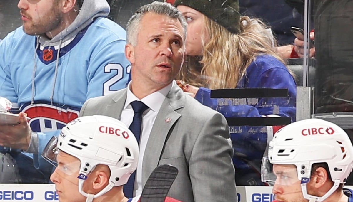 L&rsquo;équipe du fils de Martin St-Louis a donné des détails sur l&rsquo;état de santé de Mason