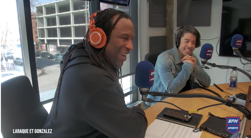 Le fondateur de Hockey30 en entrevue à BPM Sports