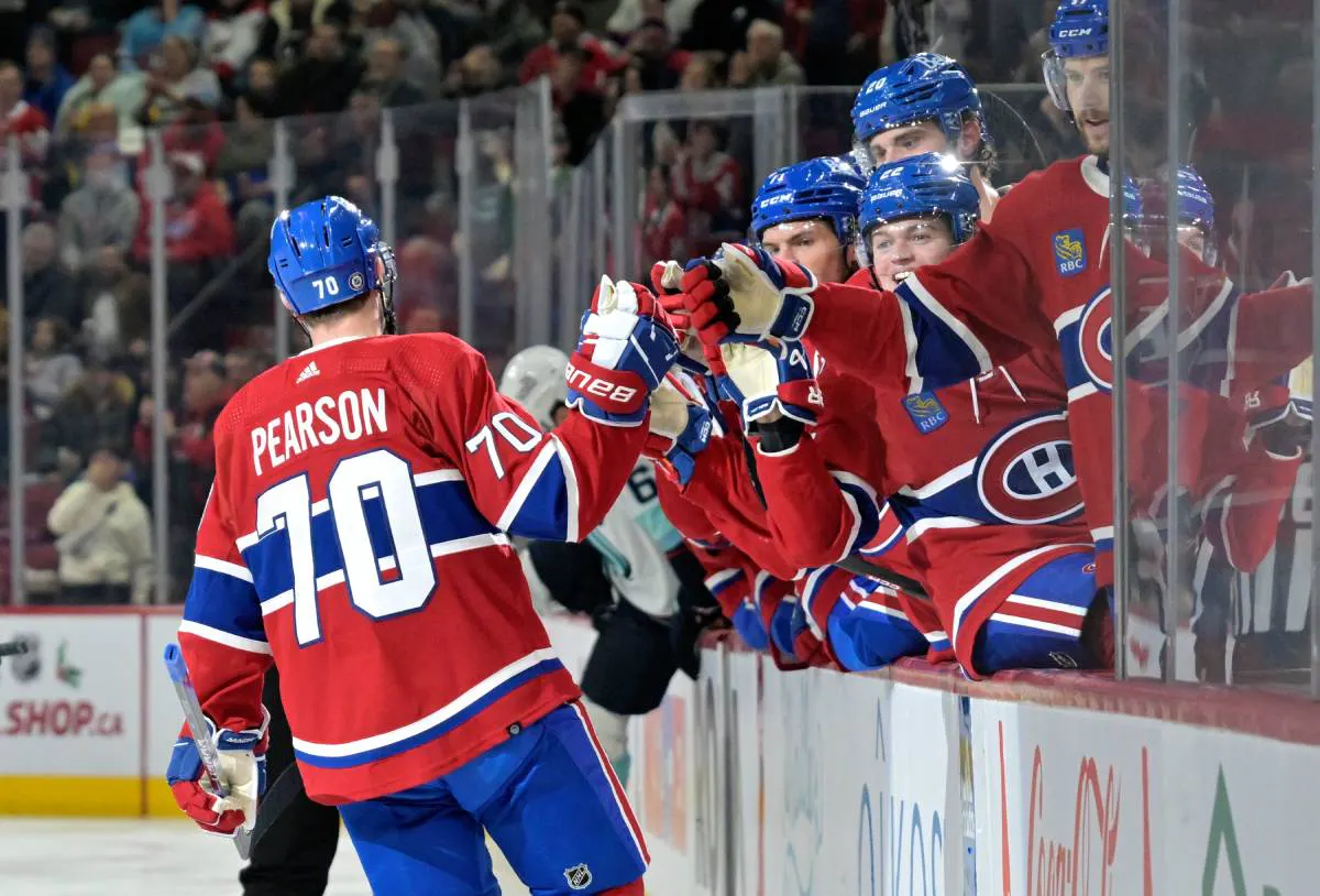 Renaud Lavoie pense que la carrière de Tanner Pearson est terminée