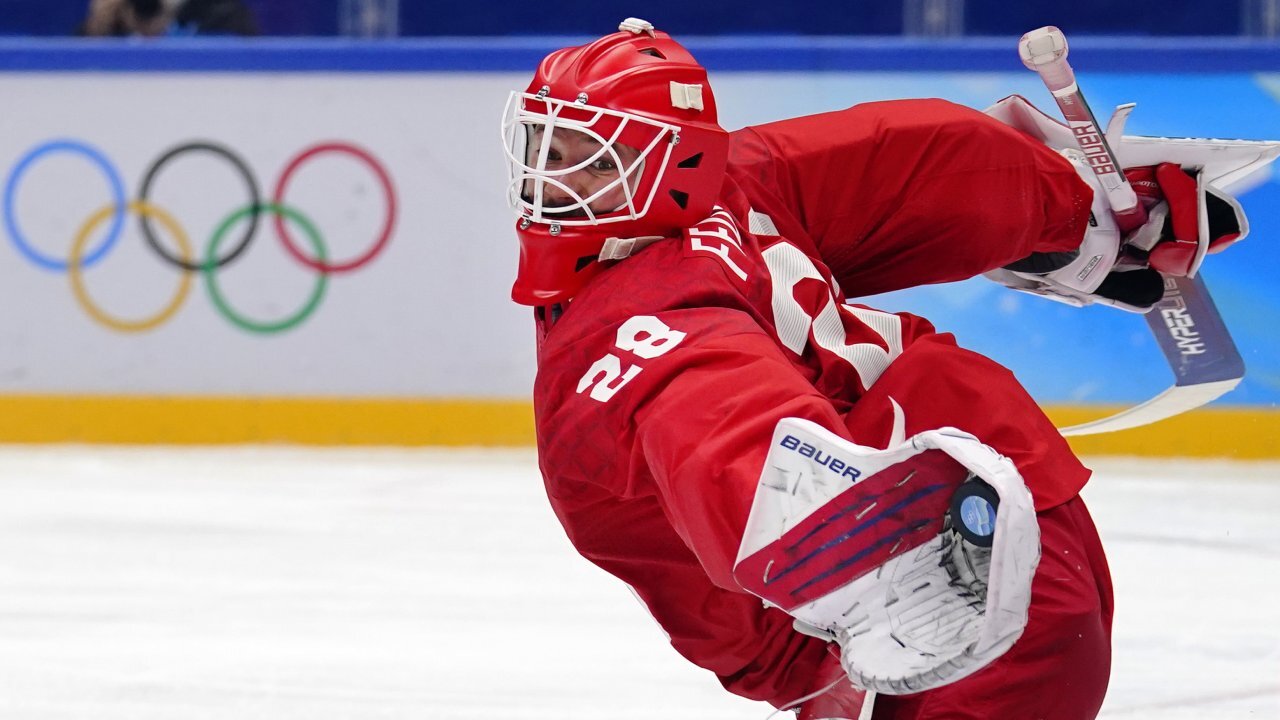 Les Flyers officialisent l'arrivée du controversé gardien Ivan Fedotov