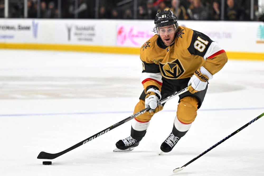 Jonathan Marchessault croit que son avenir n&rsquo;est pas à Vegas
