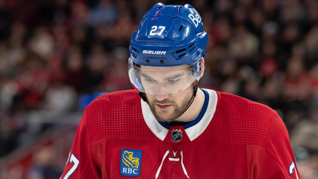Jonathan Drouin: Un modèle de générosité dans l&rsquo;ombre avec le Canadien