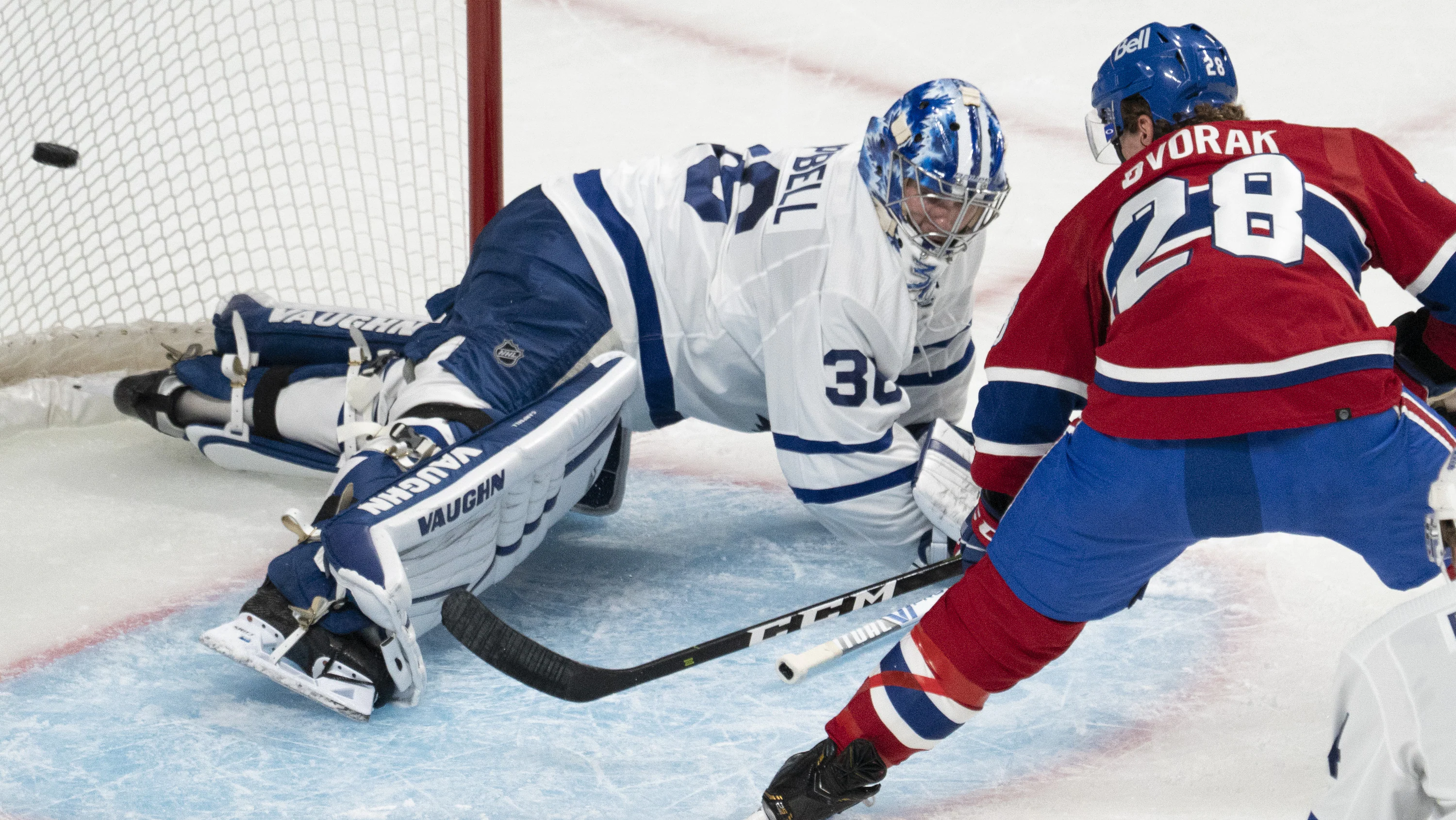 Christian Dvorak sera de retour bientôt, affirme Martin St-Louis