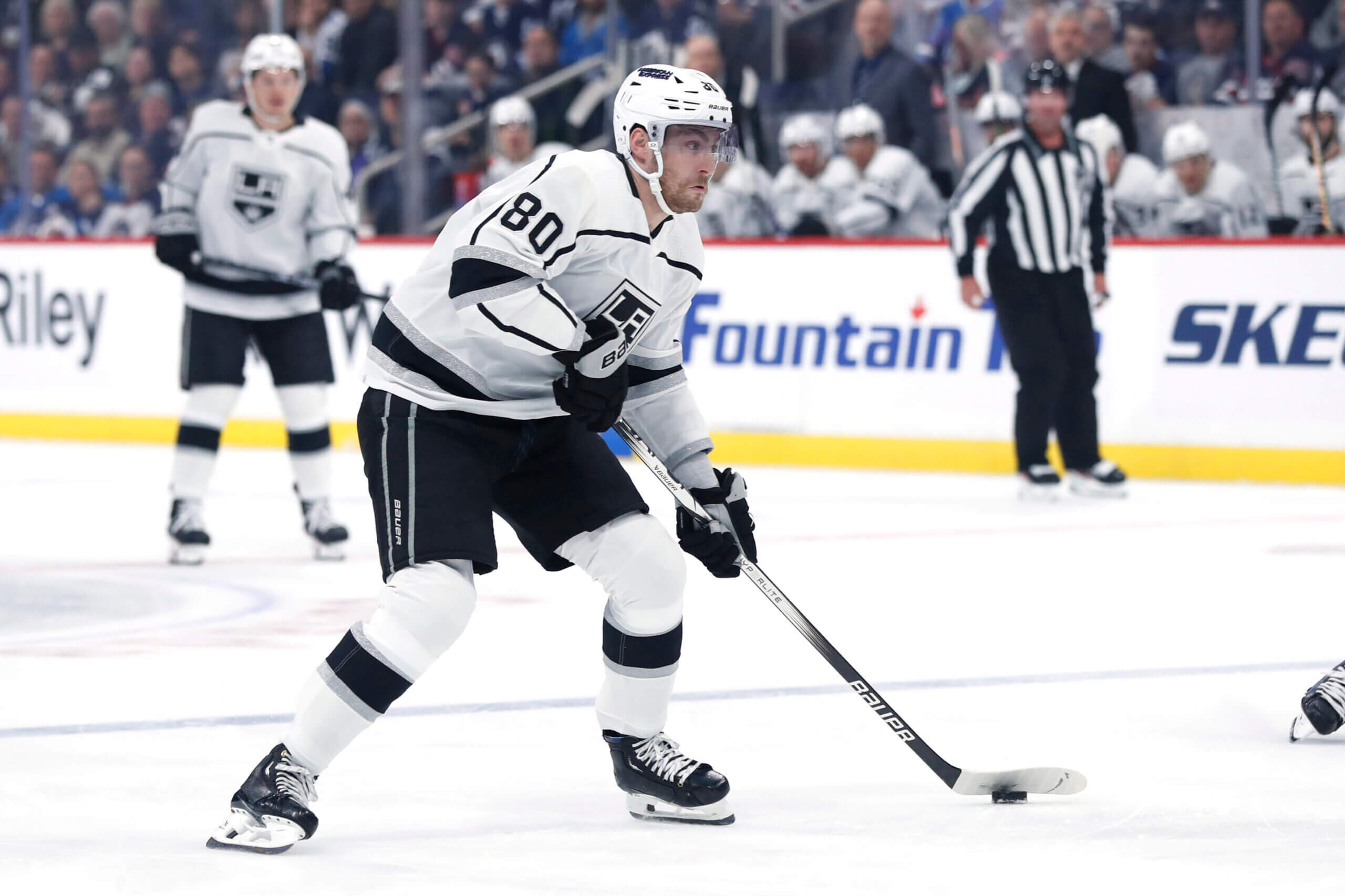 Des stats démontrent que Pierre-Luc Dubois évolue sur le pire trio