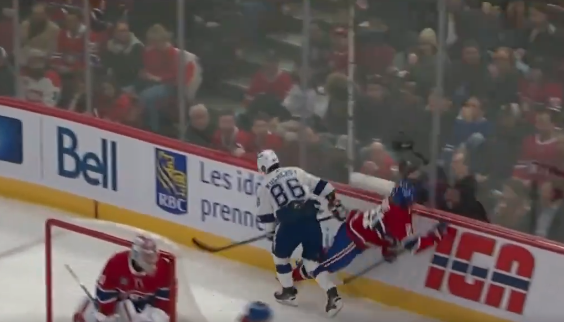 Tony Marinaro critique sévèrement les peureux du Canadien