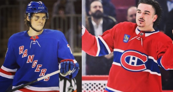 Un duel Arber Xhekaj et Matt Rempe devra attendre à l&rsquo;an prochain