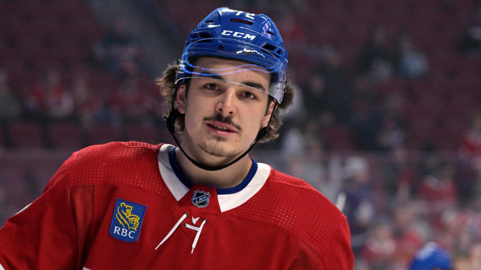 Opération demain pour Arber Xhekaj
