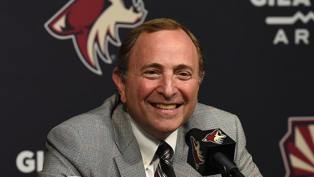 Frank Seravalli a du nouveau sur le déménagement des Coyotes