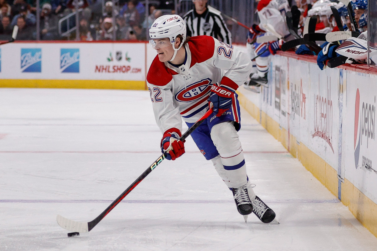 Cole Caufield et Trevor Zegras pourraient jouer ensemble bientôt