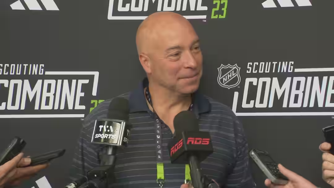 Kent Hughes est en direction du Minnesota