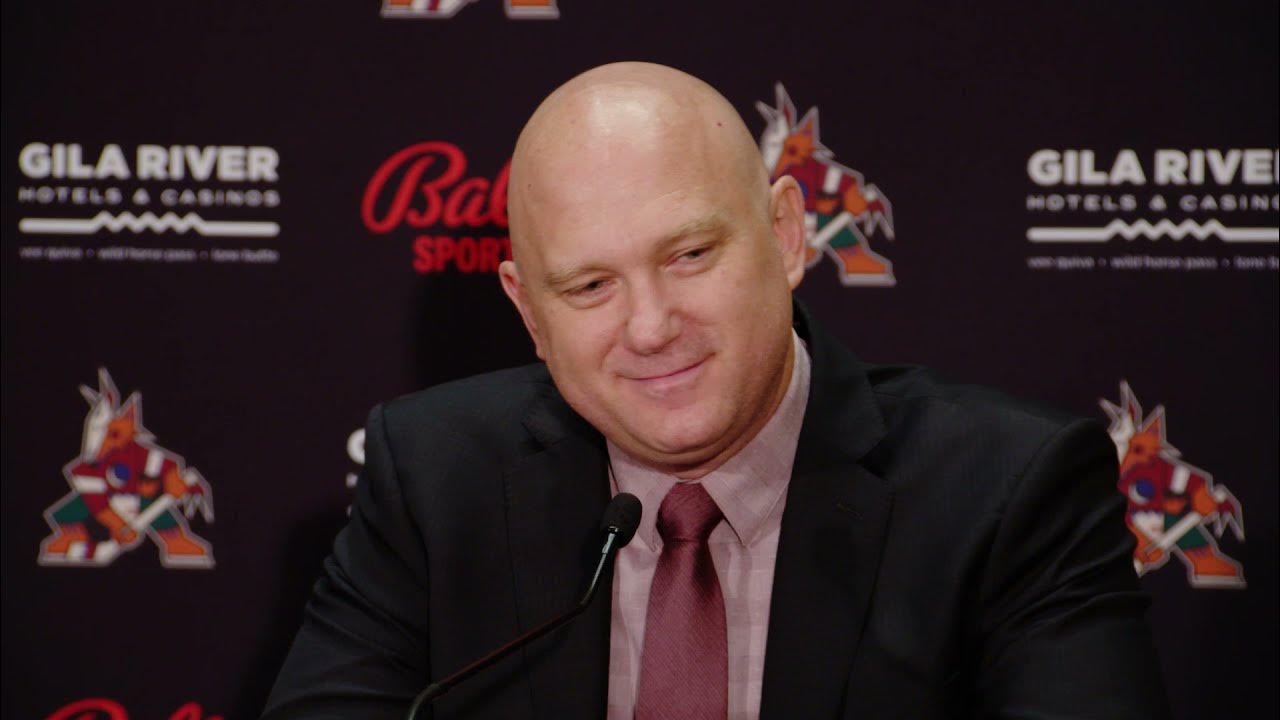 « C'est difficile de se concentrer sur le hockey » -André Tourigny