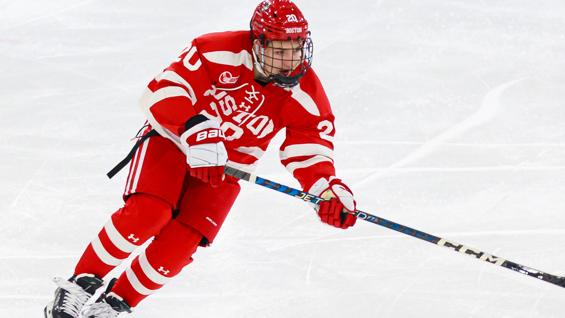Lane Hutson a choisi son nouveau numéro