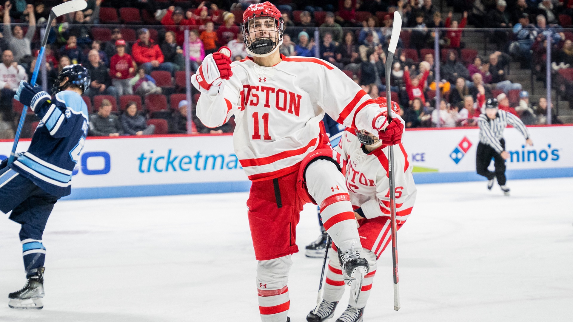 Le Canadien s&rsquo;entend avec Luke Tuch
