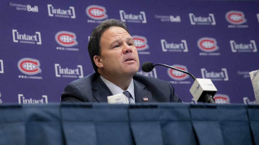 Geoff Molson confirme que Jeff Gorton demeurera avec le Canadien