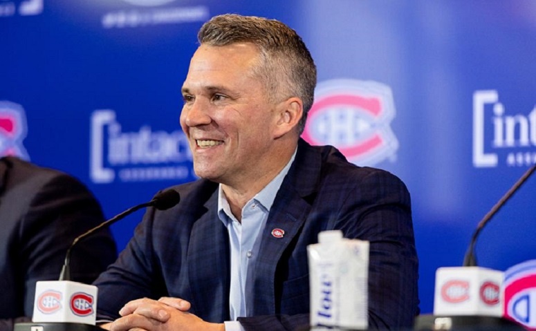Martin St-Louis désire déjà prolonger son contrat d&rsquo;entraîneur-chef