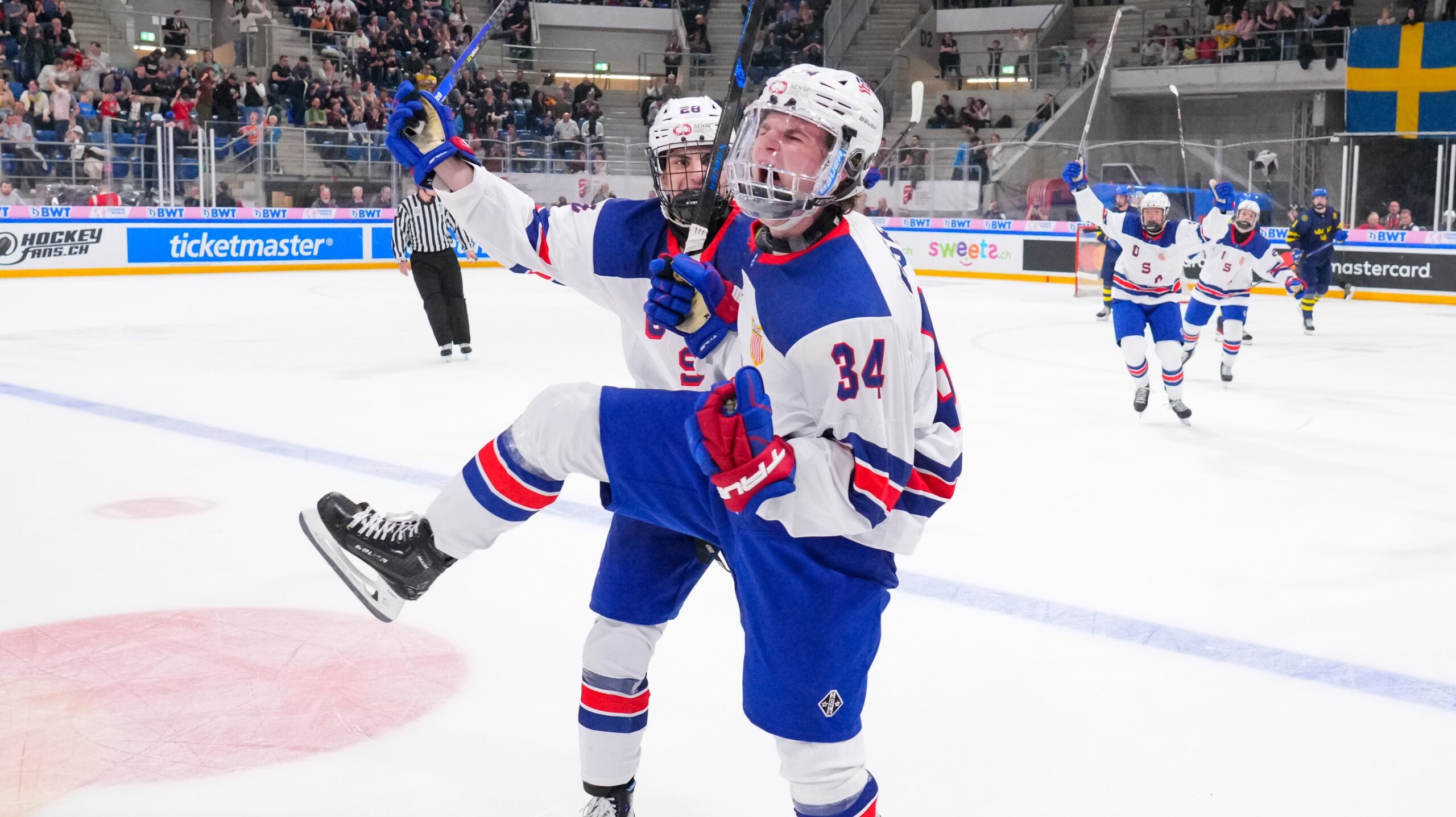 Le Canadien n&rsquo;est pas intéressé par Cole Eiserman, selon Tony Marinaro