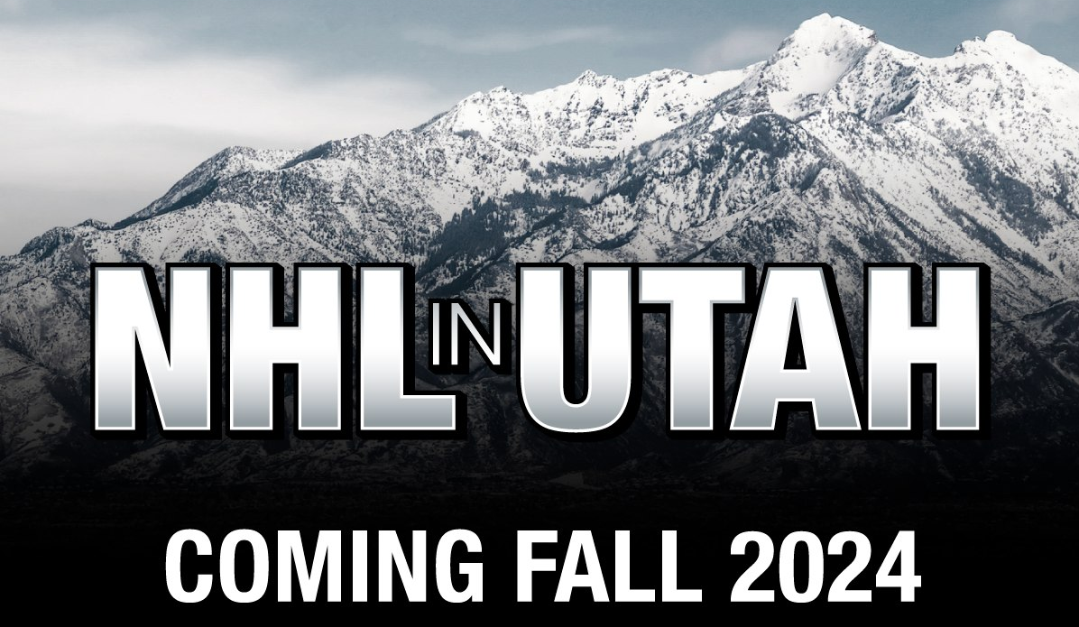 Voici la vidéo publiée par la LNH pour l'Utah