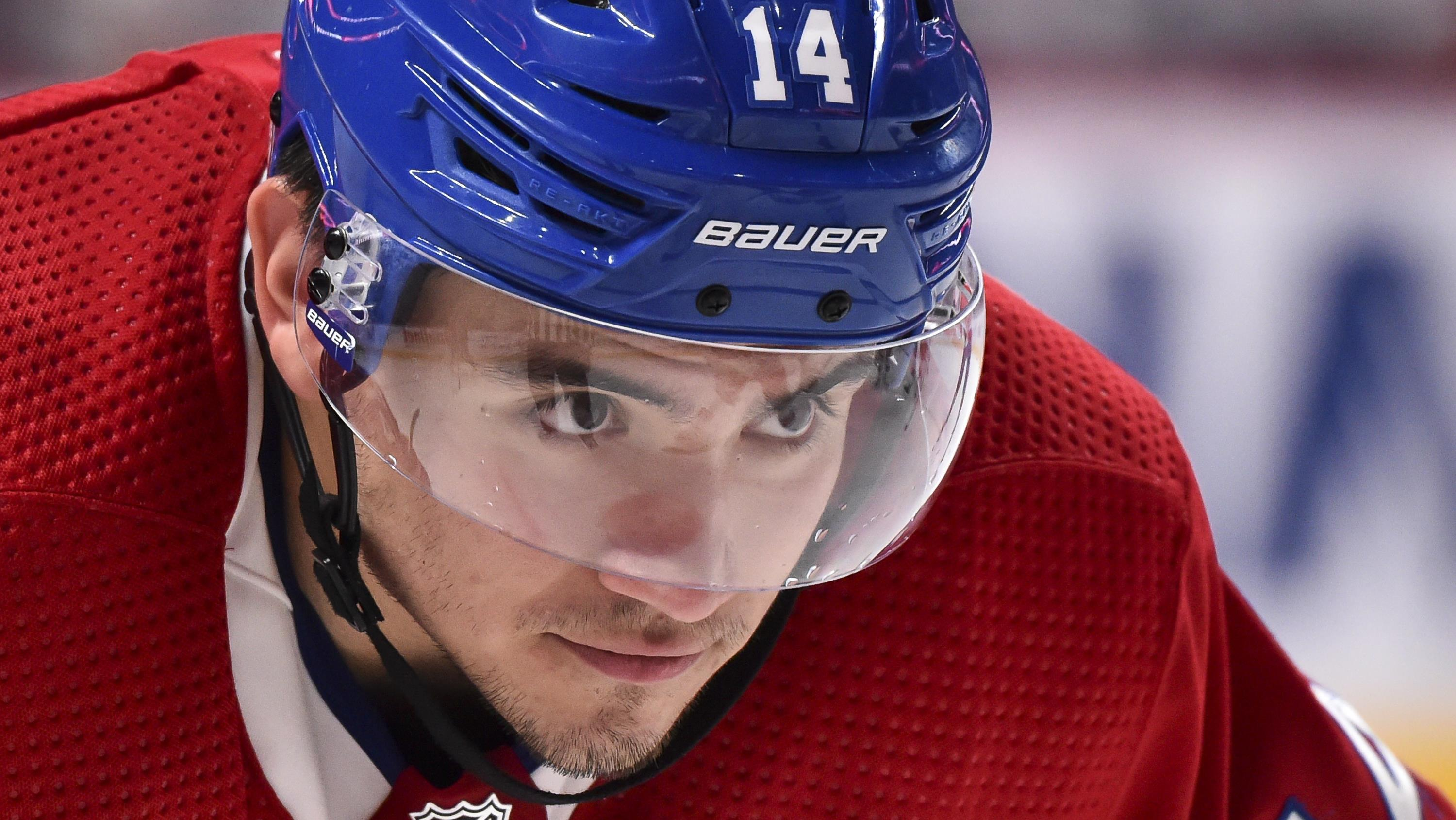 Nick Suzuki refuse l&rsquo;invitation d&rsquo;Équipe Canada