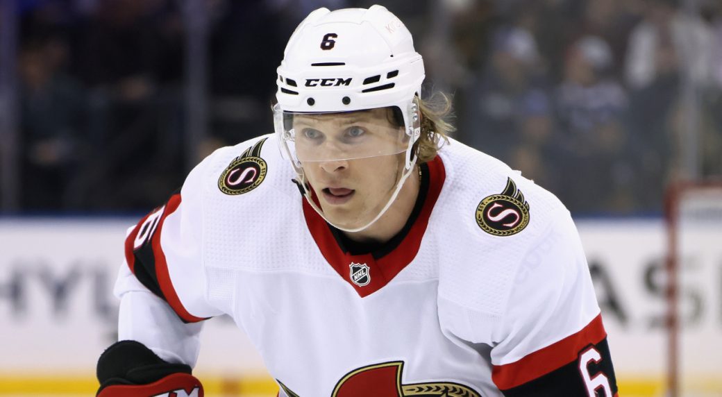 Jakob Chychrun dans l&rsquo;oeil du Canadien?