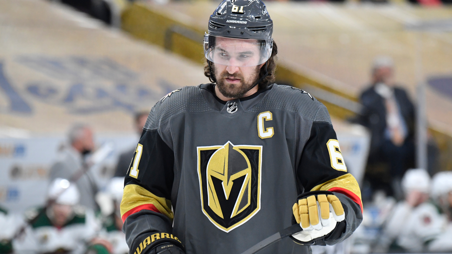 Mark Stone effectuera son retour au jeu ce soir pour le premier match