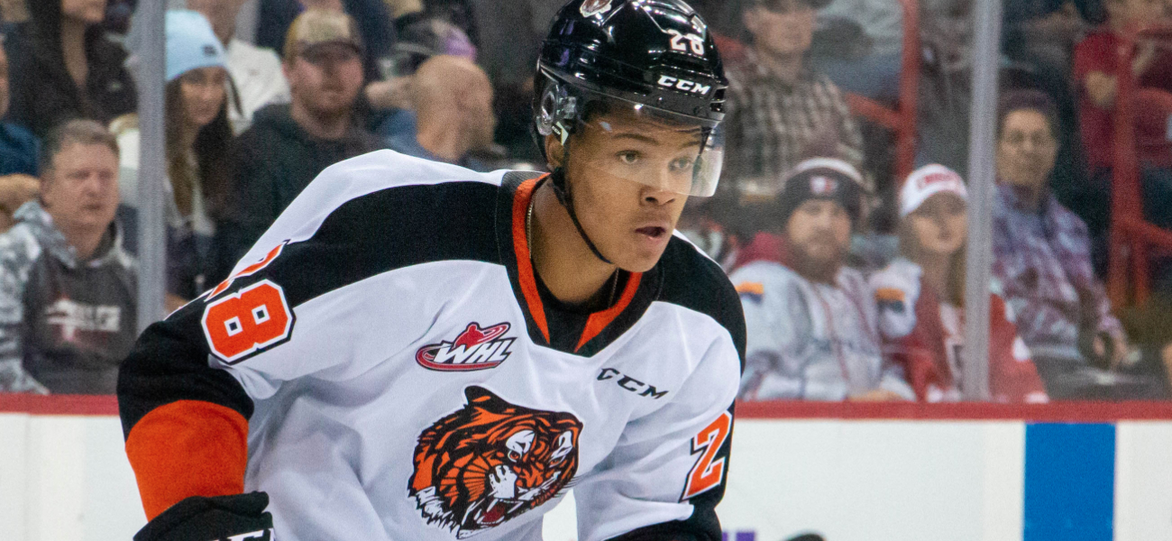 Historique de blessure à l&rsquo;espoir Cayden Lindstrom: Aucune inquiétude