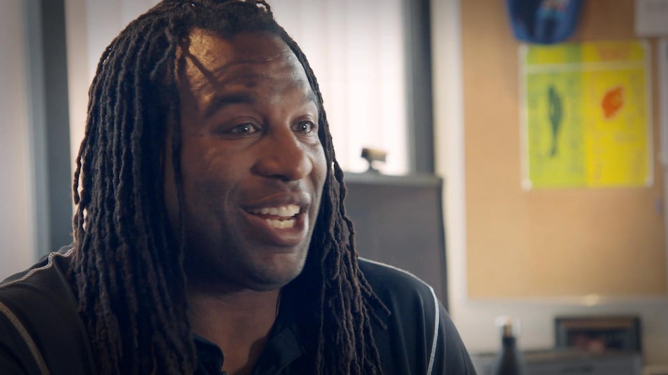 Georges Laraque propose d&rsquo;envoyer Gallagher et Anderson à Los Angeles