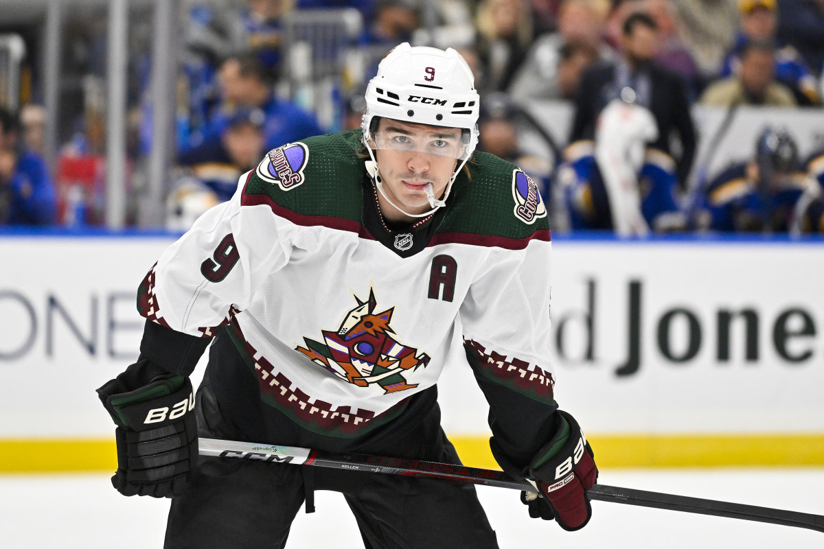 Billy Scott propose au Canadien d&rsquo;acquérir Clayton Keller