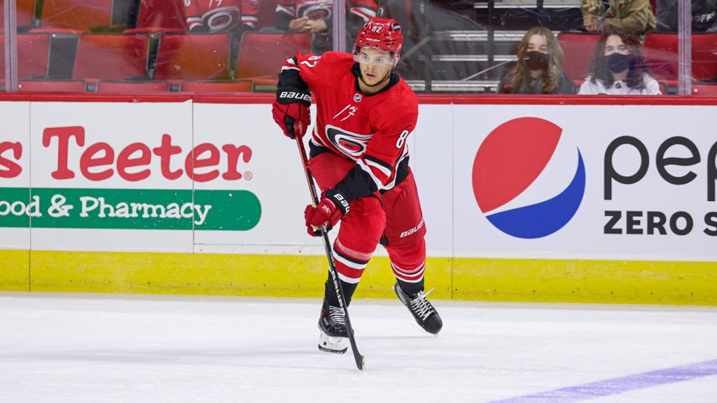 Simon Boisvert n&rsquo;exclut pas le rachat pour Jesperi Kotkaniemi