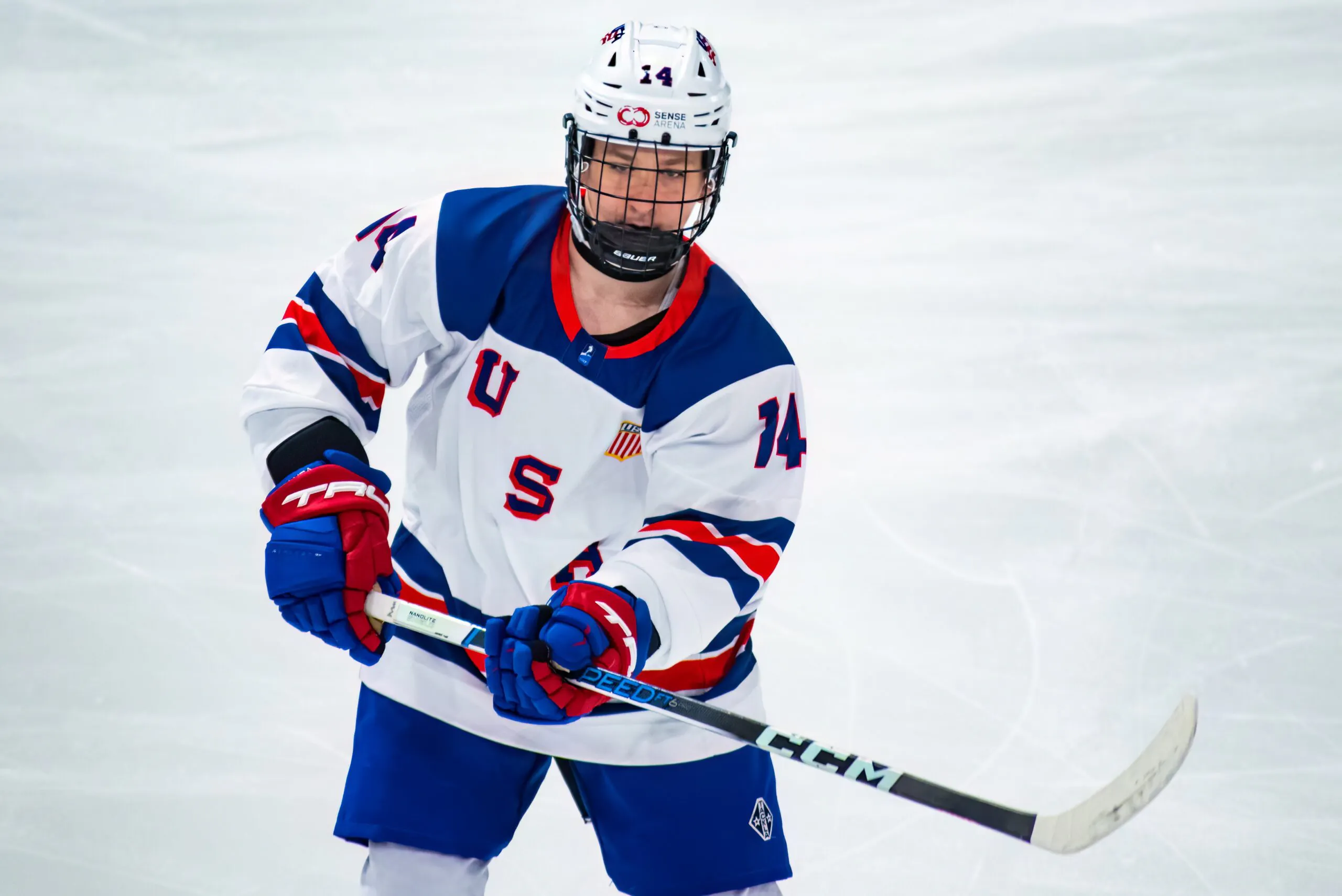 Le Canadien s&rsquo;intéresserait à Cole Hutson, selon Gabriel Foley