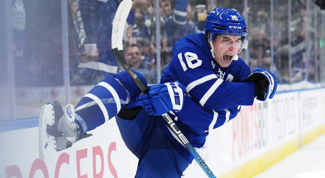 Mitch Marner sous le feu des critiques: Vers un départ des Leafs?