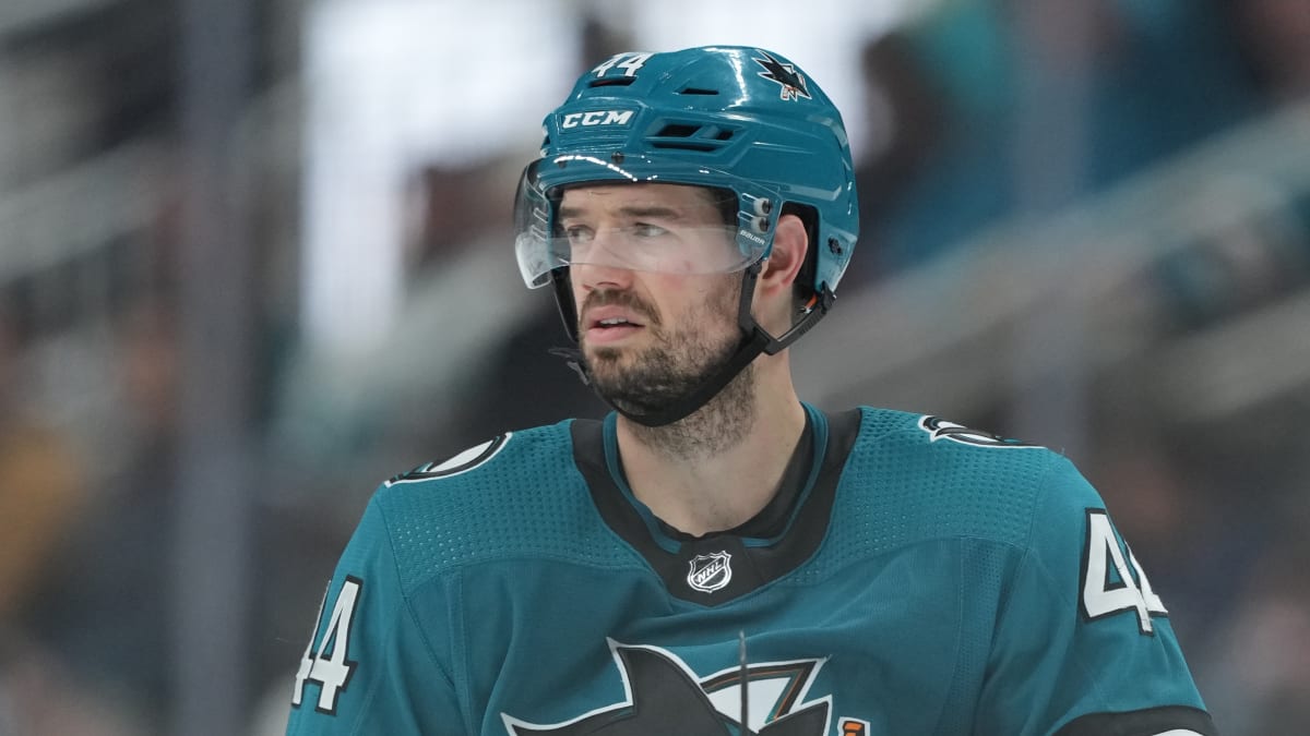Rachat: Marc-Edouard Vlasic pense qu'il va rester à San José