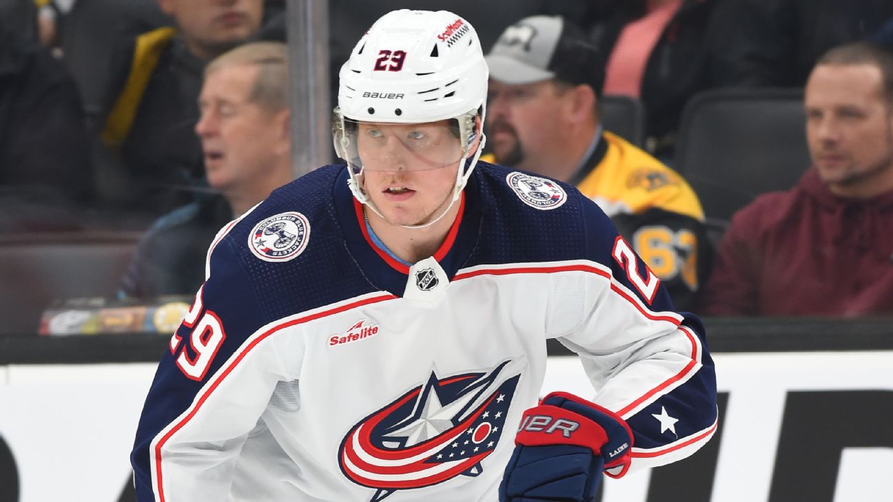 Une proposition d&rsquo;échange pour amener Patrik Laine à Montréal