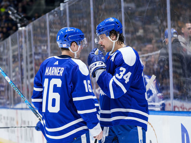 Avec une autre élimination, ce sera la fin du noyau des Maple Leafs