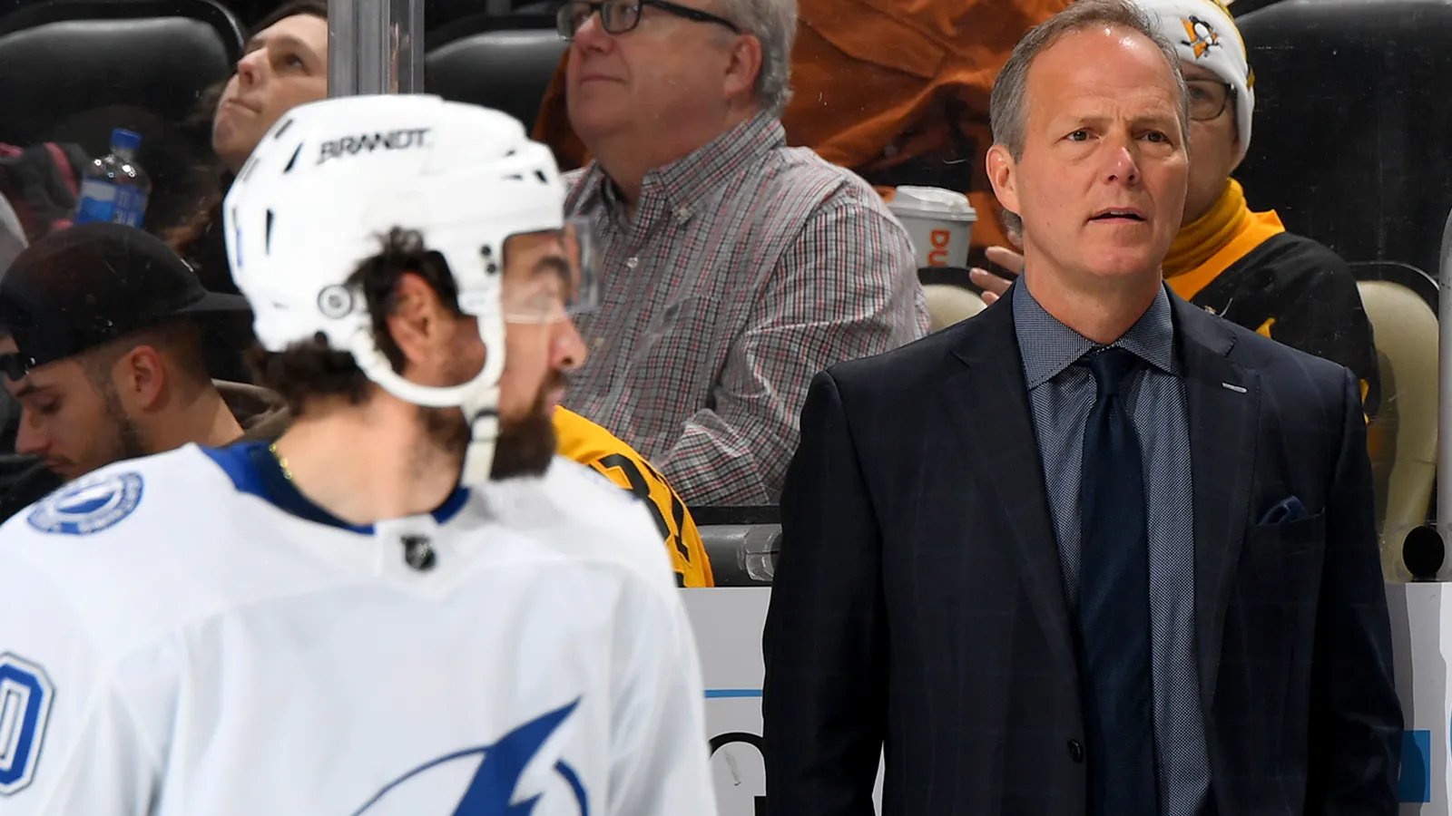 Prolongation de contrat pour Jon Cooper