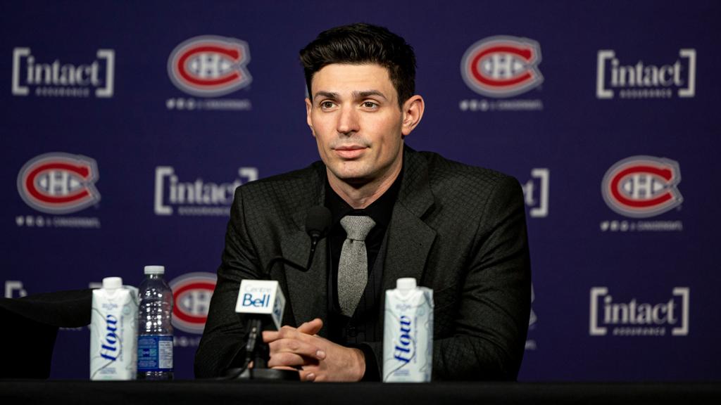 Carey Price était à Montréal encore jusqu&rsquo;à tout récemment