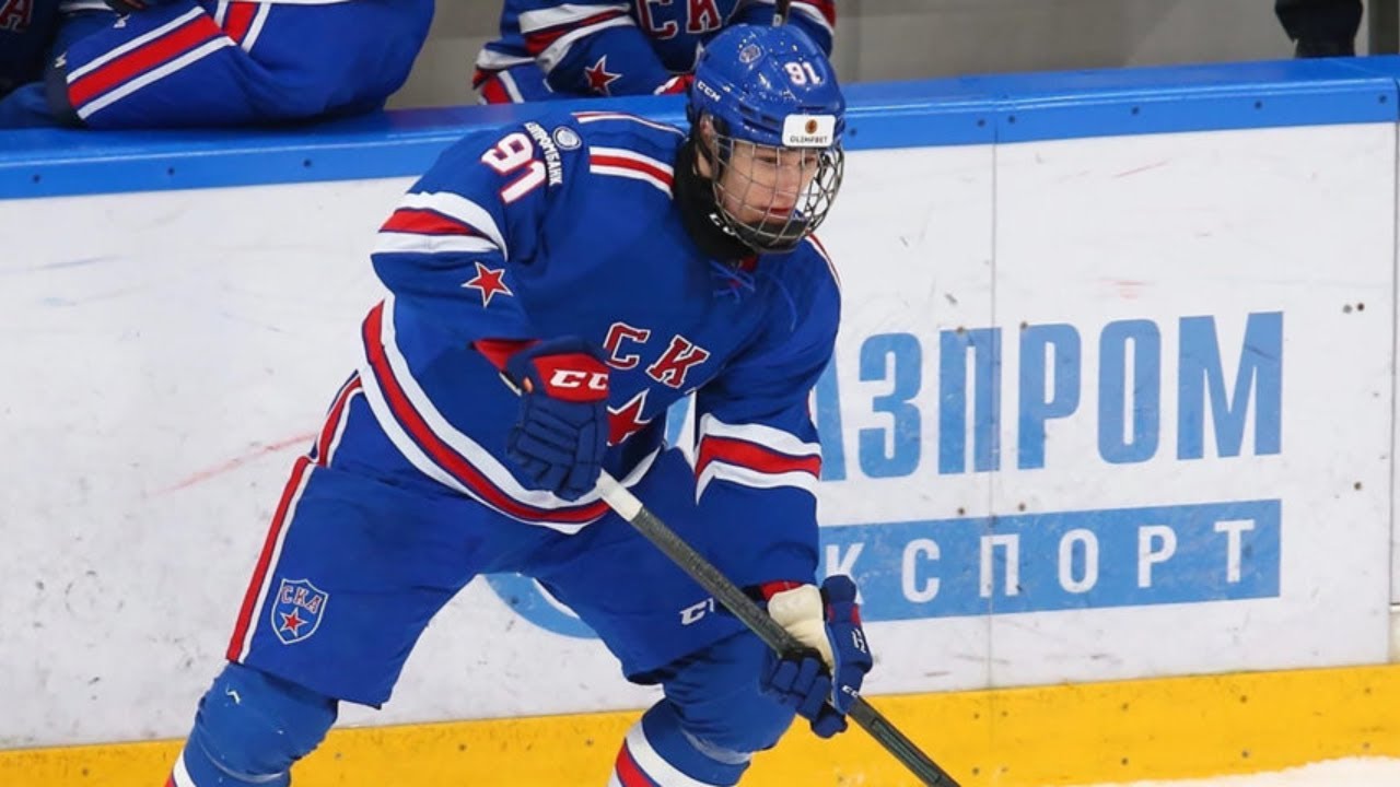 Kent Hughes serait prêt à s&rsquo;avancer pour repêcher Ivan Demidov