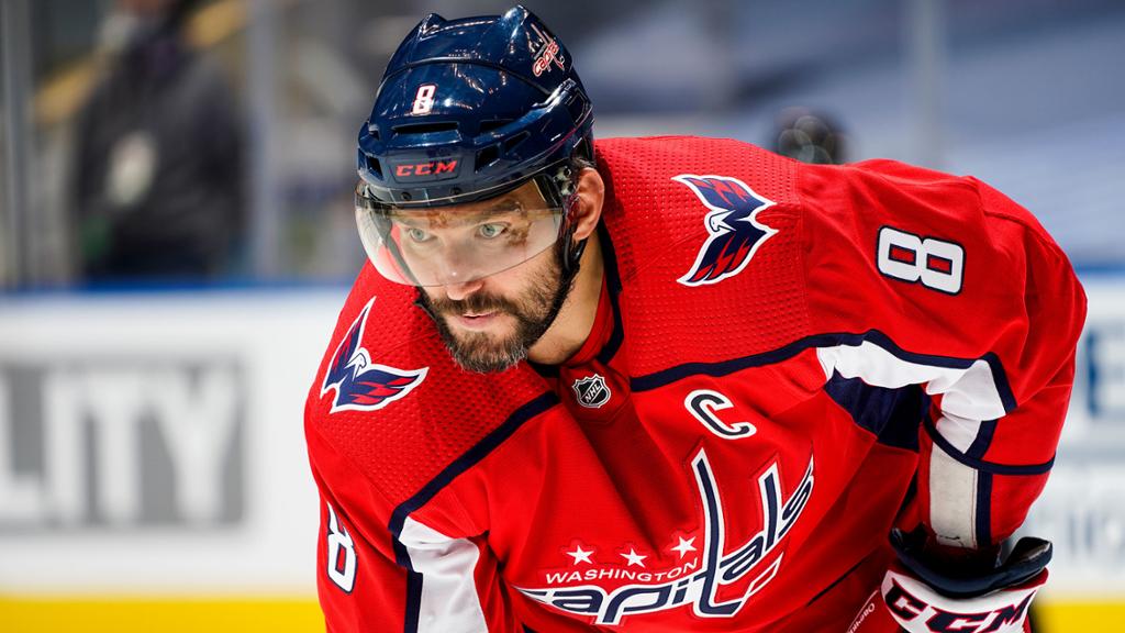 Alex Ovechkin confirme avoir eu peur d'être échangé par les Capitals