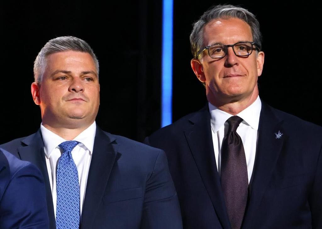 Les emplois de Sheldon Keefe et Brendan Shanahan sont en périls