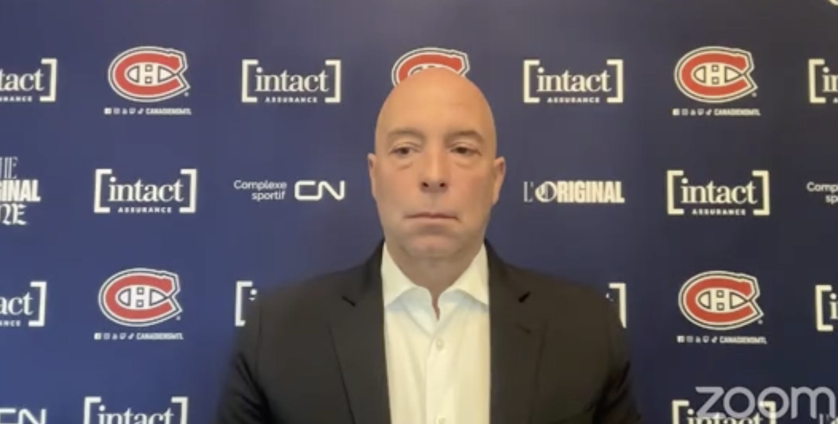 Kent Hughes confirme l&rsquo;intention du Canadien de repêcher un attaquant
