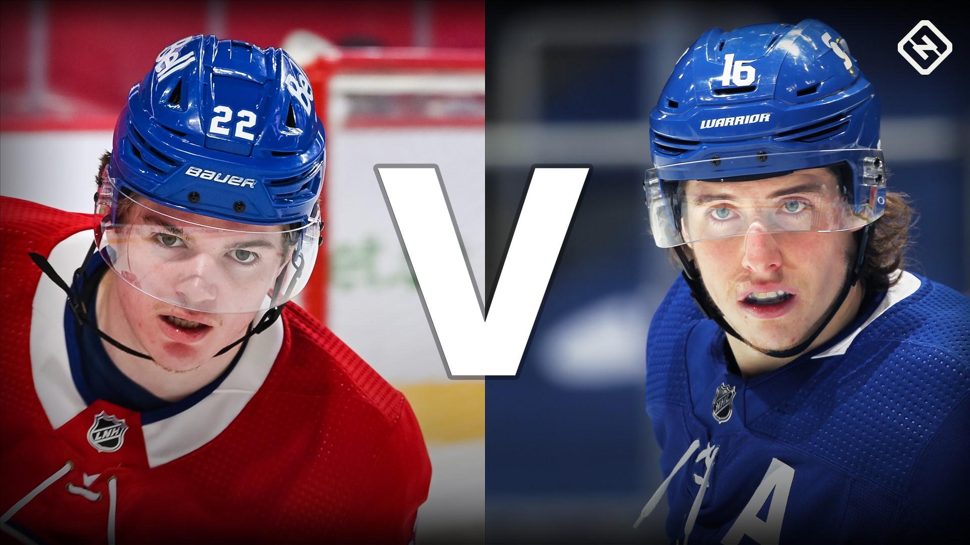 TSN propose d&rsquo;échanger Caufield contre Marner et un 1er choix en 2025