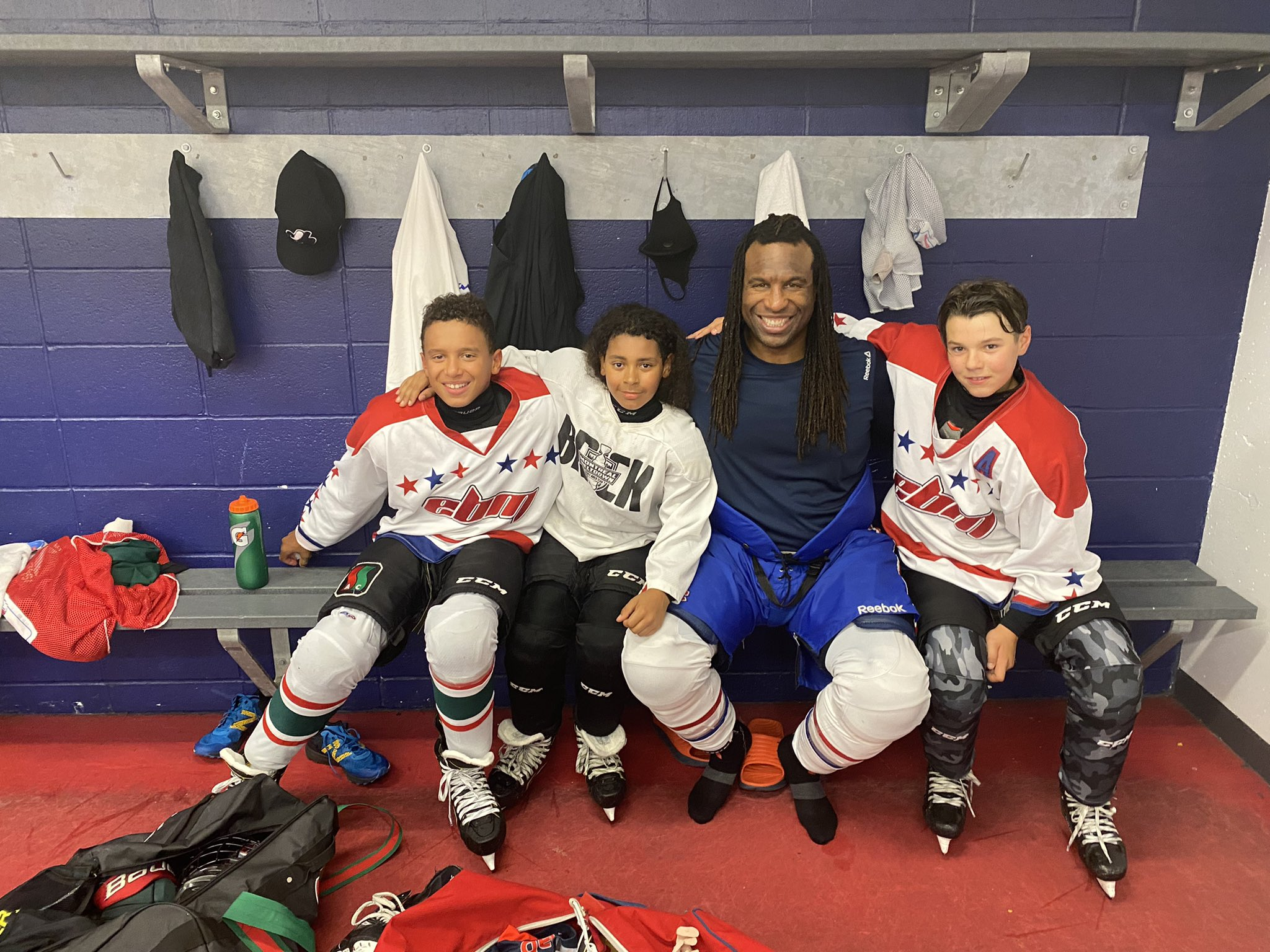 Marcus Laraque est repêché par Seattle dans la WHL