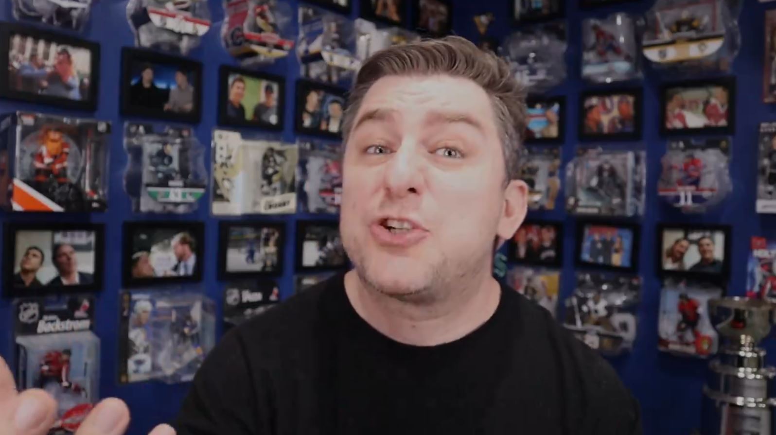 La Major League Hockey voudrait s'implanter au Québec cet automne